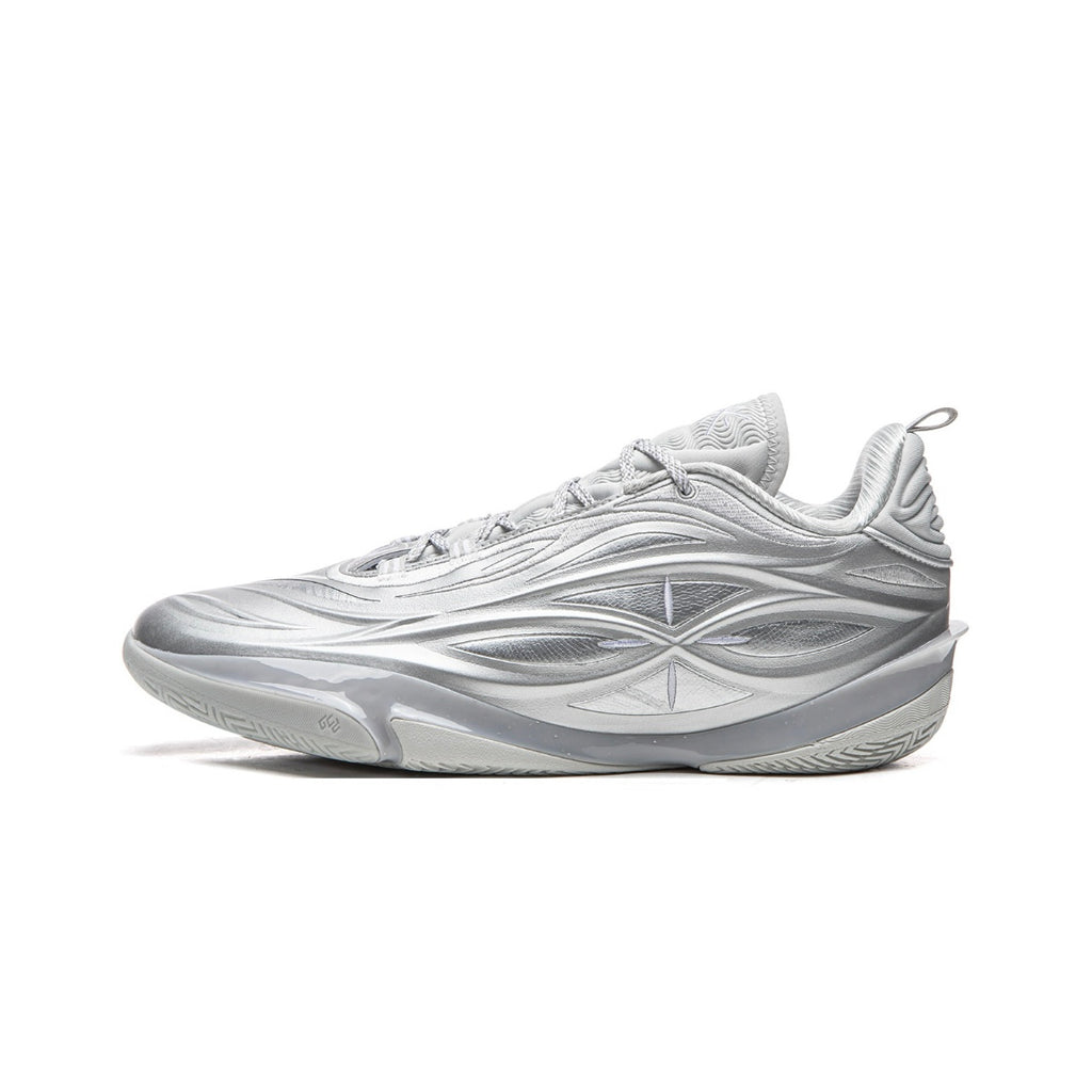 Li-Ning Wade 808 5 Ultra V2 "Flash Silver" 李宁 韦德之道 808 5 ULTRA V2 篮球鞋 闪银