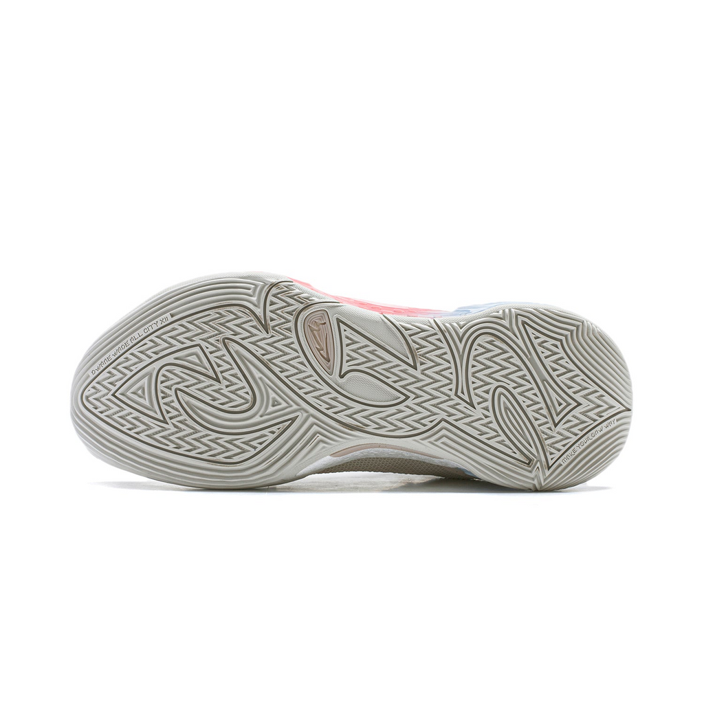 Li-Ning Wade All City 12 "Origin"
李宁 韦德之道 全城12 篮球鞋 起源/月光灰