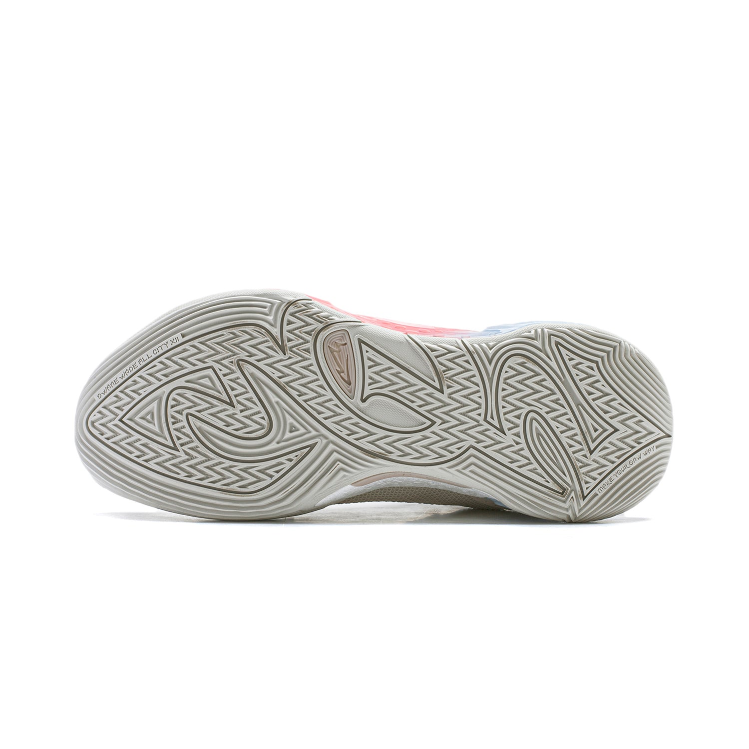 Li-Ning Wade All City 12 "Origin"
李宁 韦德之道 全城12 篮球鞋 起源/月光灰