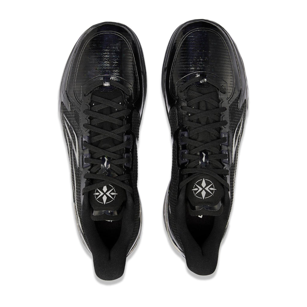 Li-Ning Liren 6 V2 "Obsidian" 李宁 利刃6 V2 篮球鞋 黑曜石