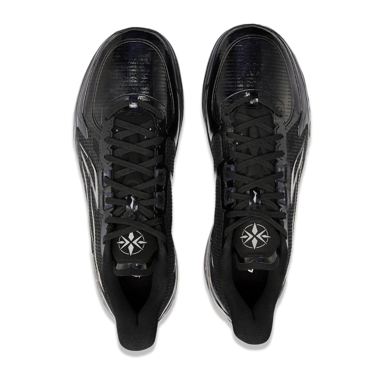 Li-Ning Liren 6 V2 "Obsidian" 李宁 利刃6 V2 篮球鞋 黑曜石