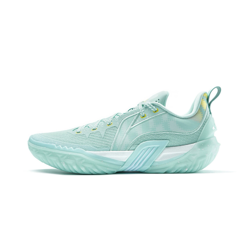 Li-Ning JieAo 3 "Crystal Frog" 李宁 桀骜3 篮球鞋 水晶蛙