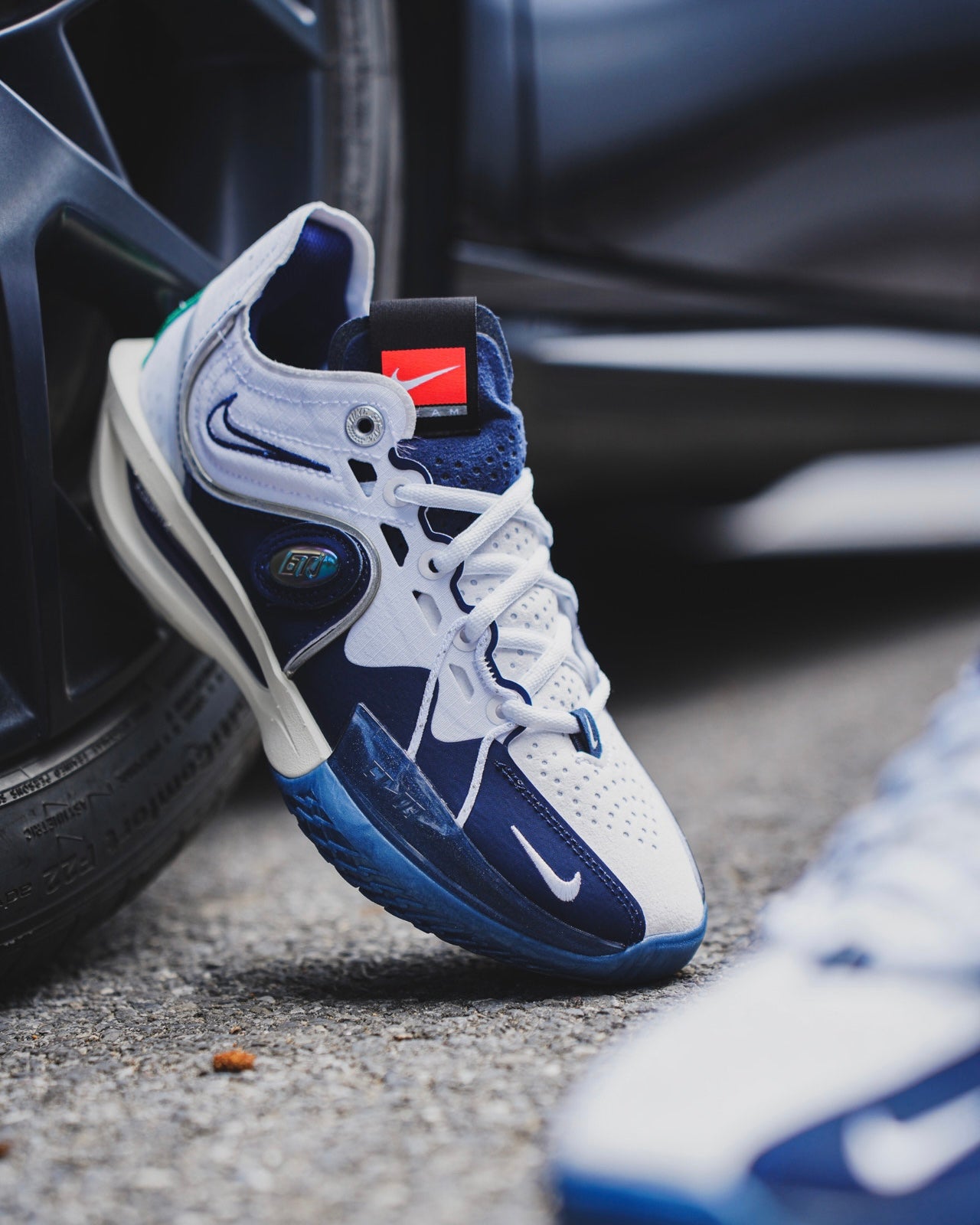 Nike Zoom G.T. Cut 3 "All Star" 篮球鞋 全明星/白蓝色