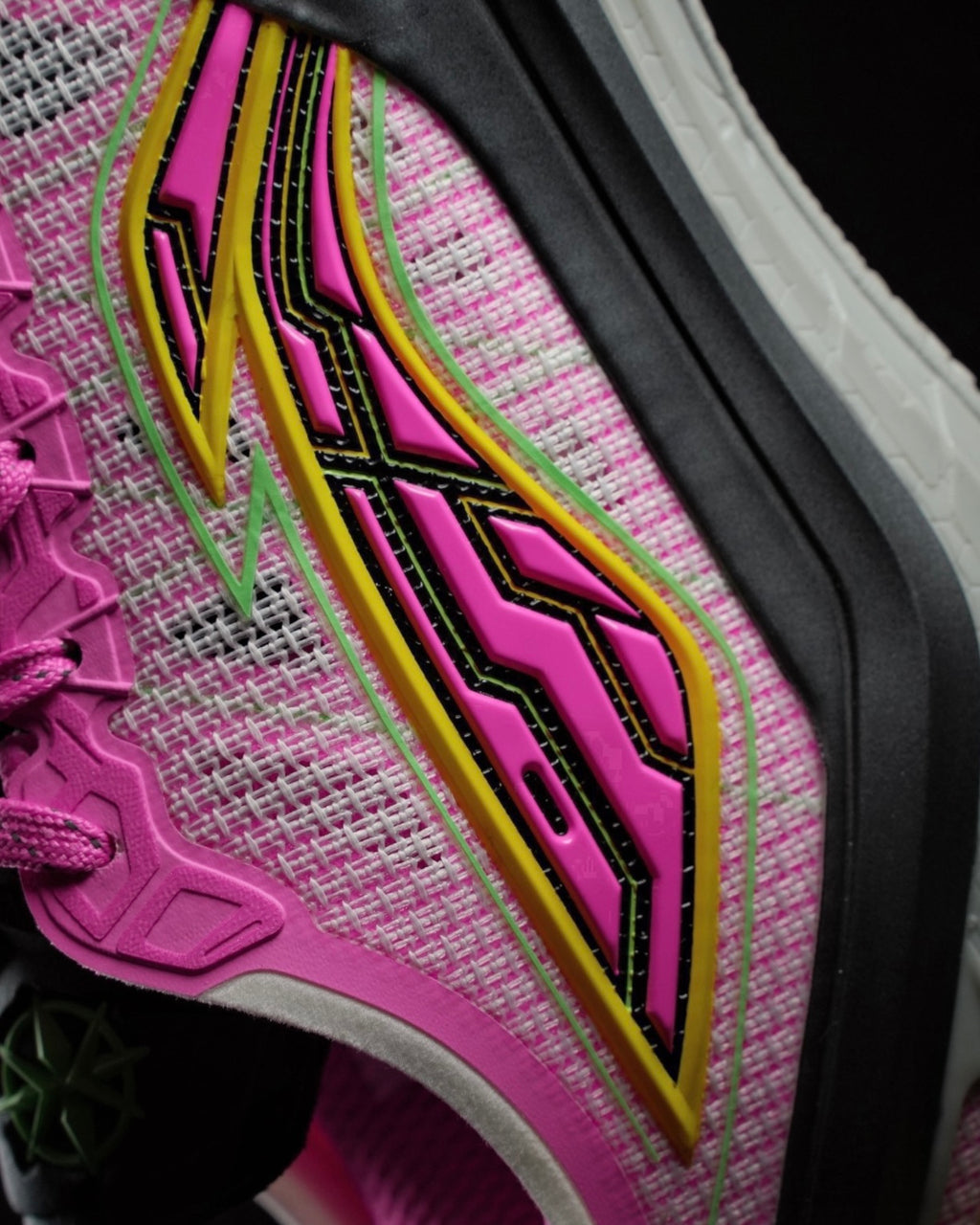 Li-Ning Liren 4 V2 "Zero Alloy" 李宁 利刃4 V2 篮球鞋 零号合金