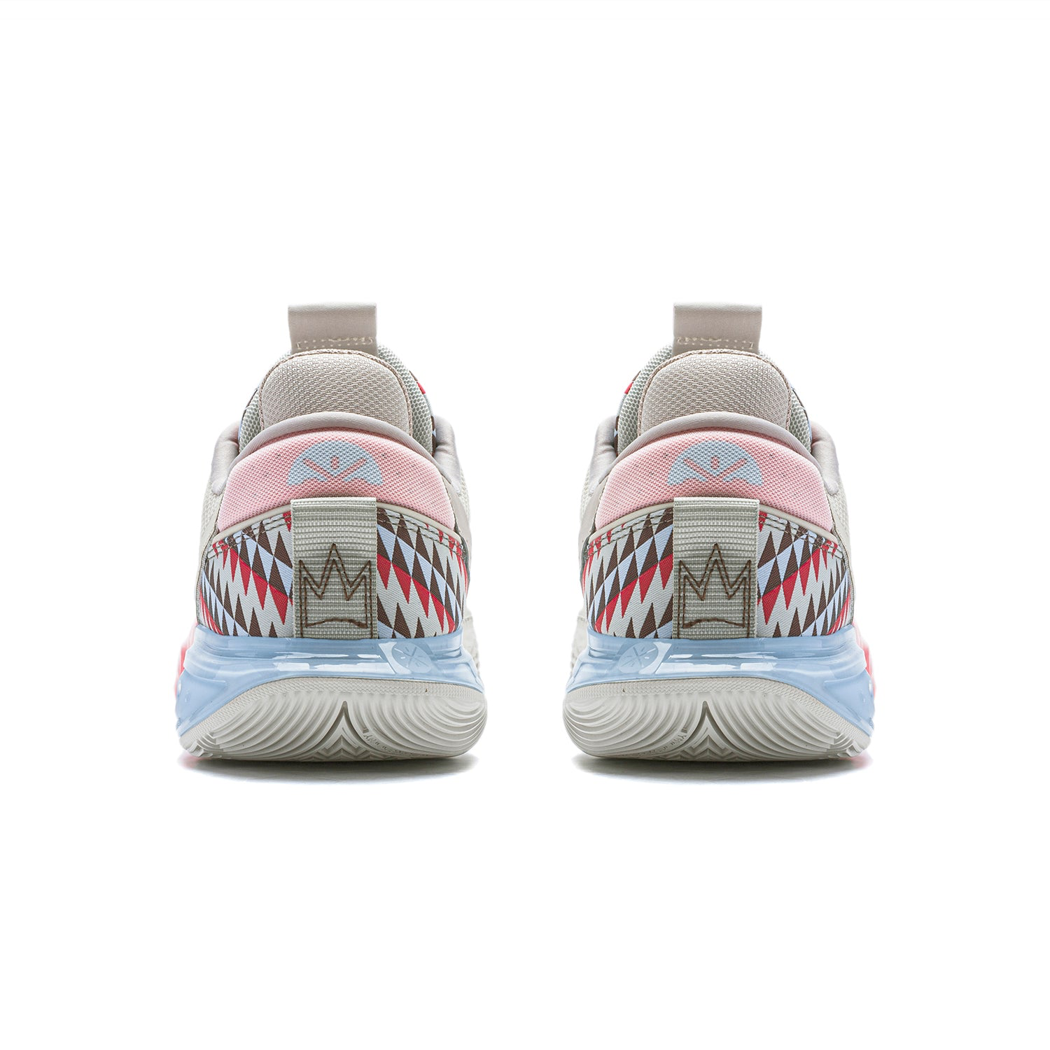 Li-Ning Wade All City 12 "Origin"
李宁 韦德之道 全城12 篮球鞋 起源/月光灰