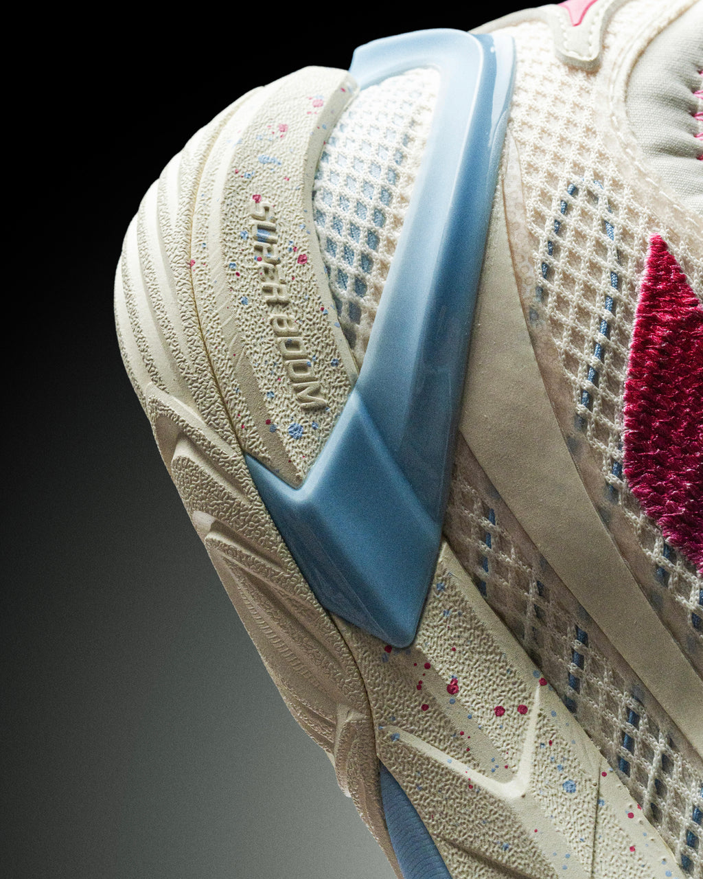 Li-Ning BadFive Sniper 2 Super "Harley Quinn" 李宁 反伍 游击2 SUPER 篮球鞋 小丑女