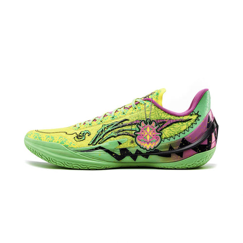 Li-Ning Liren 5 V2 Halloween Edition "Ghost" 李宁 利刃5 V2 万圣节限定 篮球鞋 幽灵/鸳鸯
