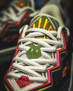 Anta x Kyrie Irving KAI 2 "Clutch" 安踏 欧文二代 篮球鞋 黑冰