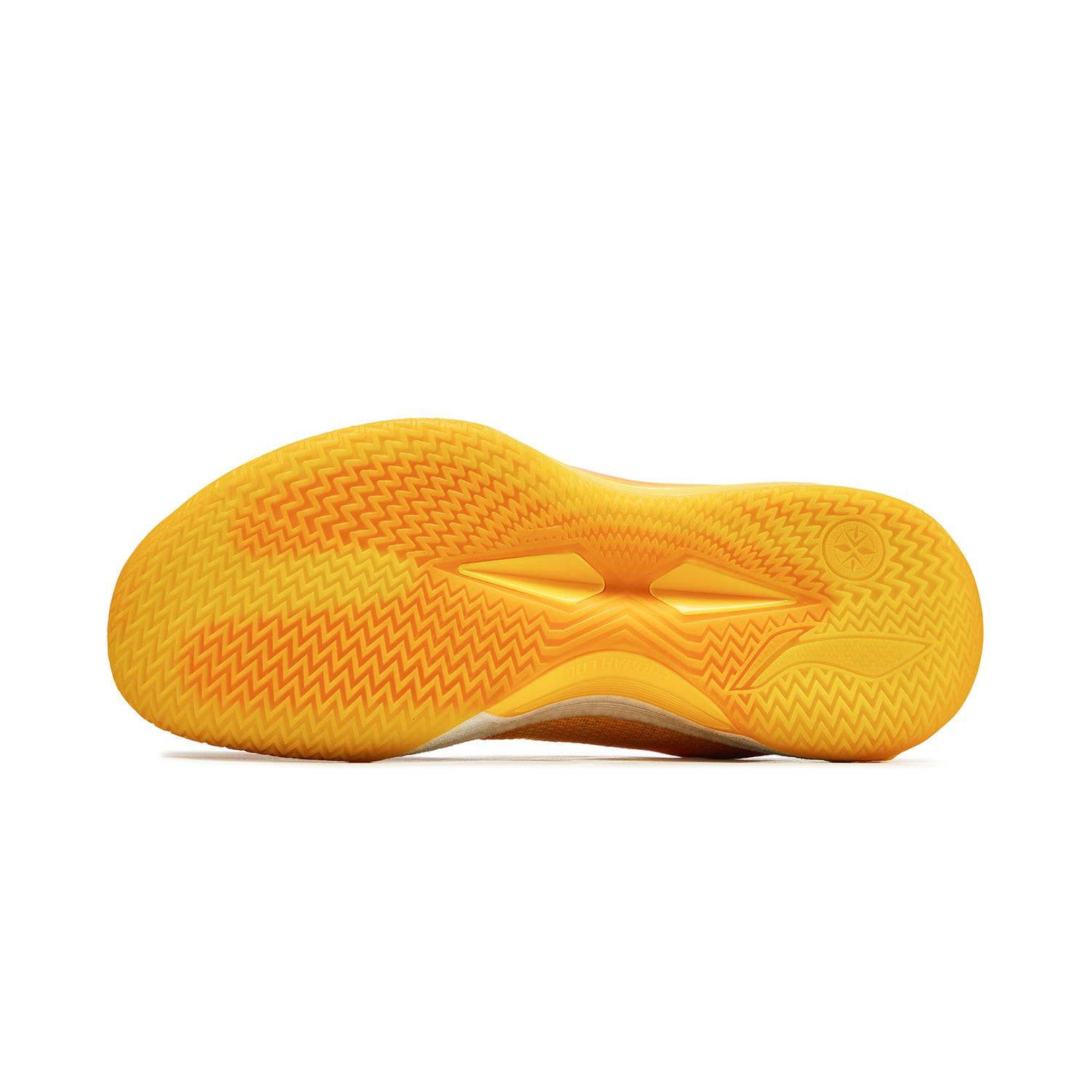 Li-Ning Liren 4 V2 "Marigold" 李宁 利刃4 V2 篮球鞋 金盏