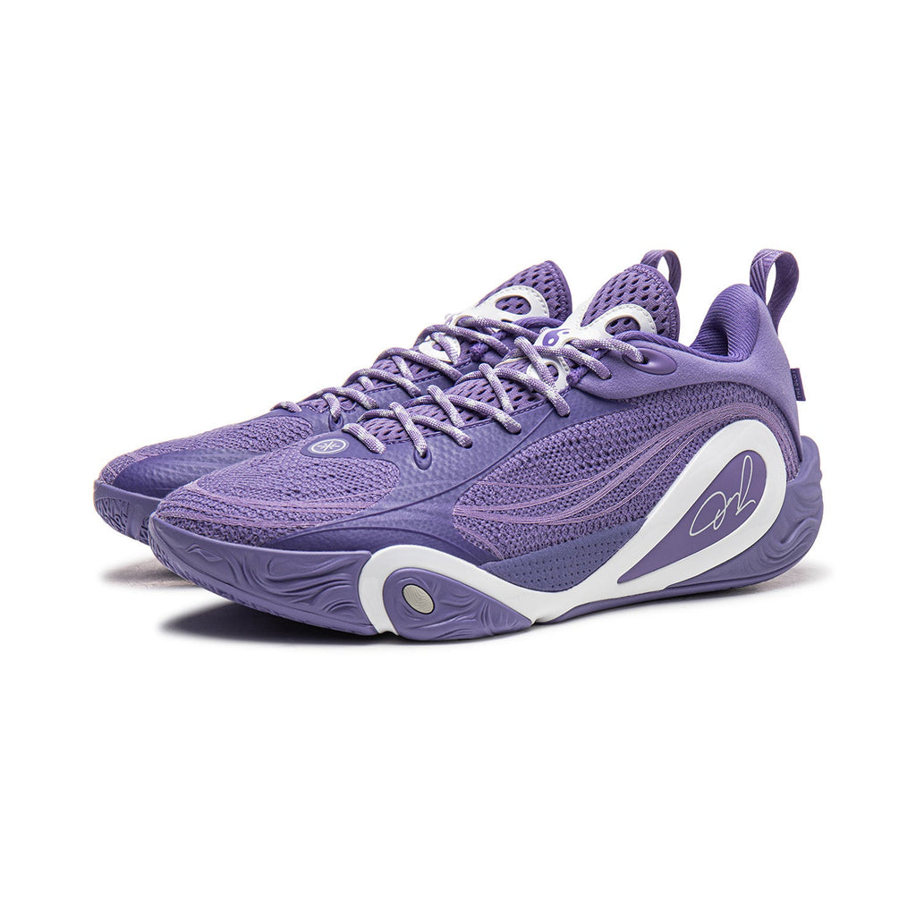 Li-Ning DLO 1 "Lavender" 李宁 拉塞尔一代 篮球鞋 薰衣草
