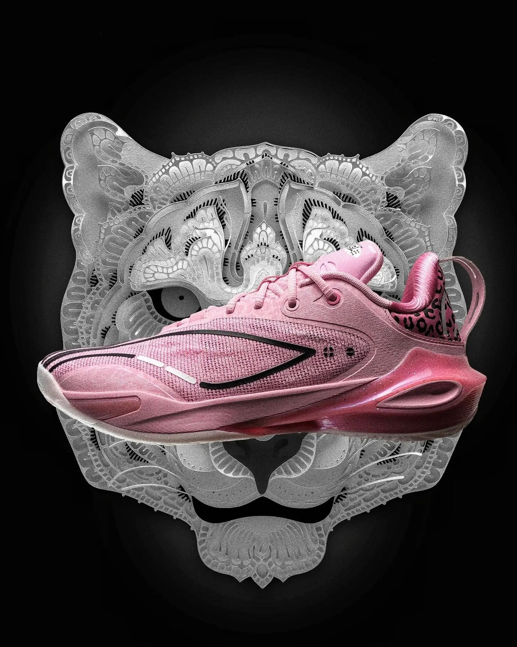 Li-Ning Speed 11 "Jungle King" 李宁 闪击11 篮球鞋 丛林之王