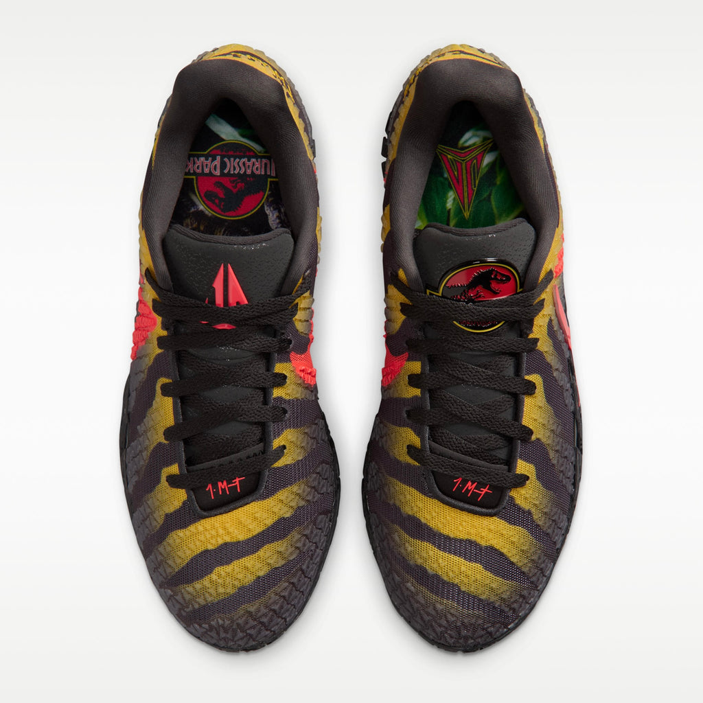 Nike JA 3 x Jurassic Park "Raptor" 莫兰特3代 侏罗纪公园联名 篮球鞋 迅猛龙