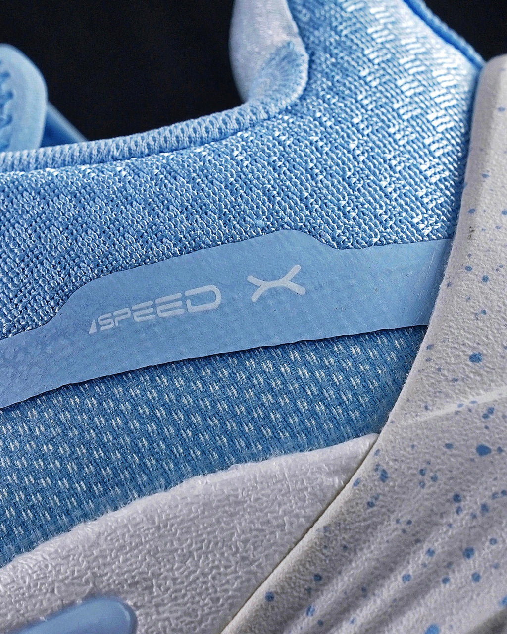 Li-Ning Speed 10 "Pastel Blue White" 李宁 闪击10 篮球鞋 冰河蓝
