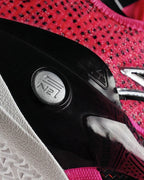 Anta Shock Wave 5 Pro "520" Black Pink 安踏 狂潮5 Pro 篮球鞋 520 粉黑