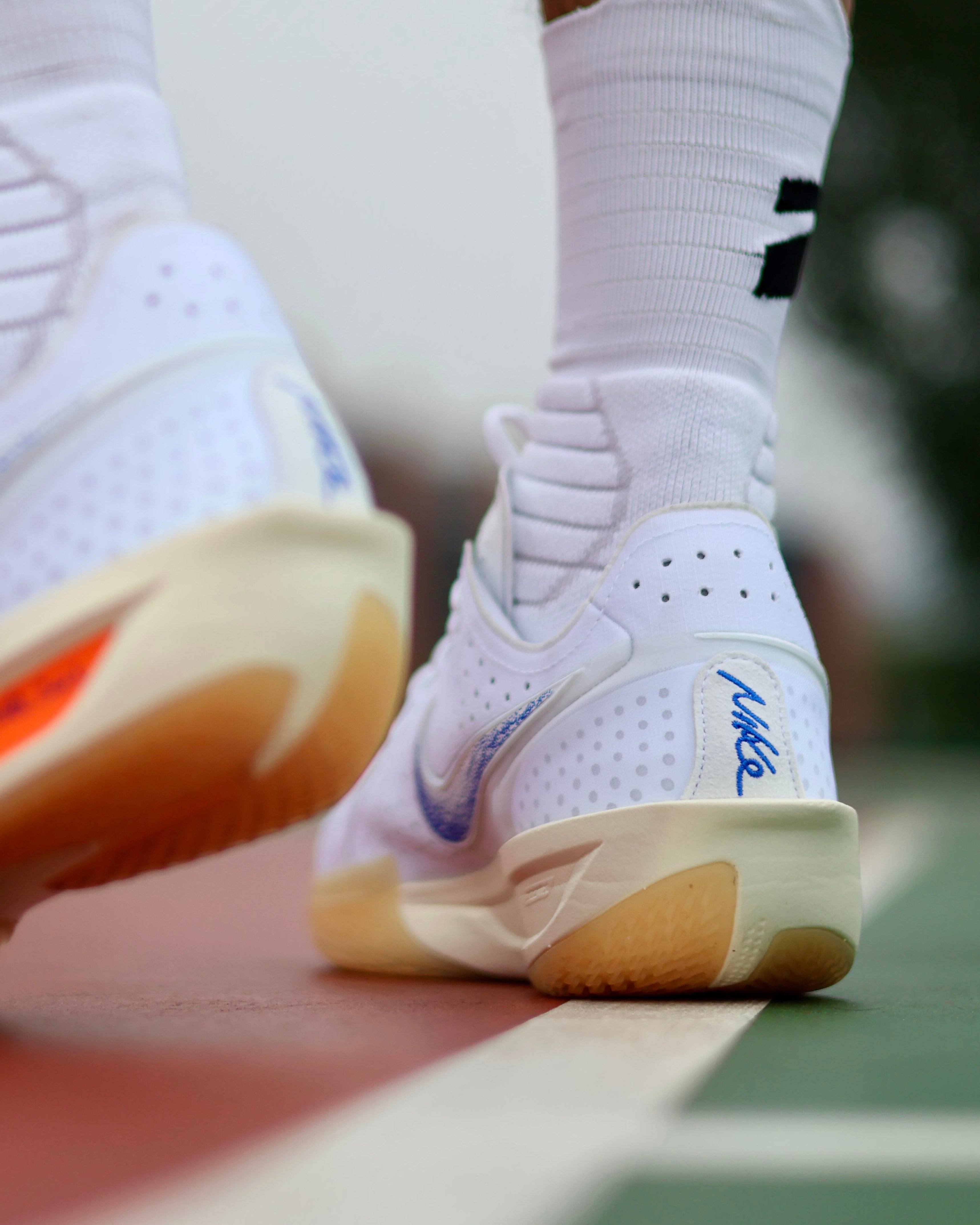 Nike Air Zoom G.T. Cut 3 "Blueprint" 篮球鞋 蓝图