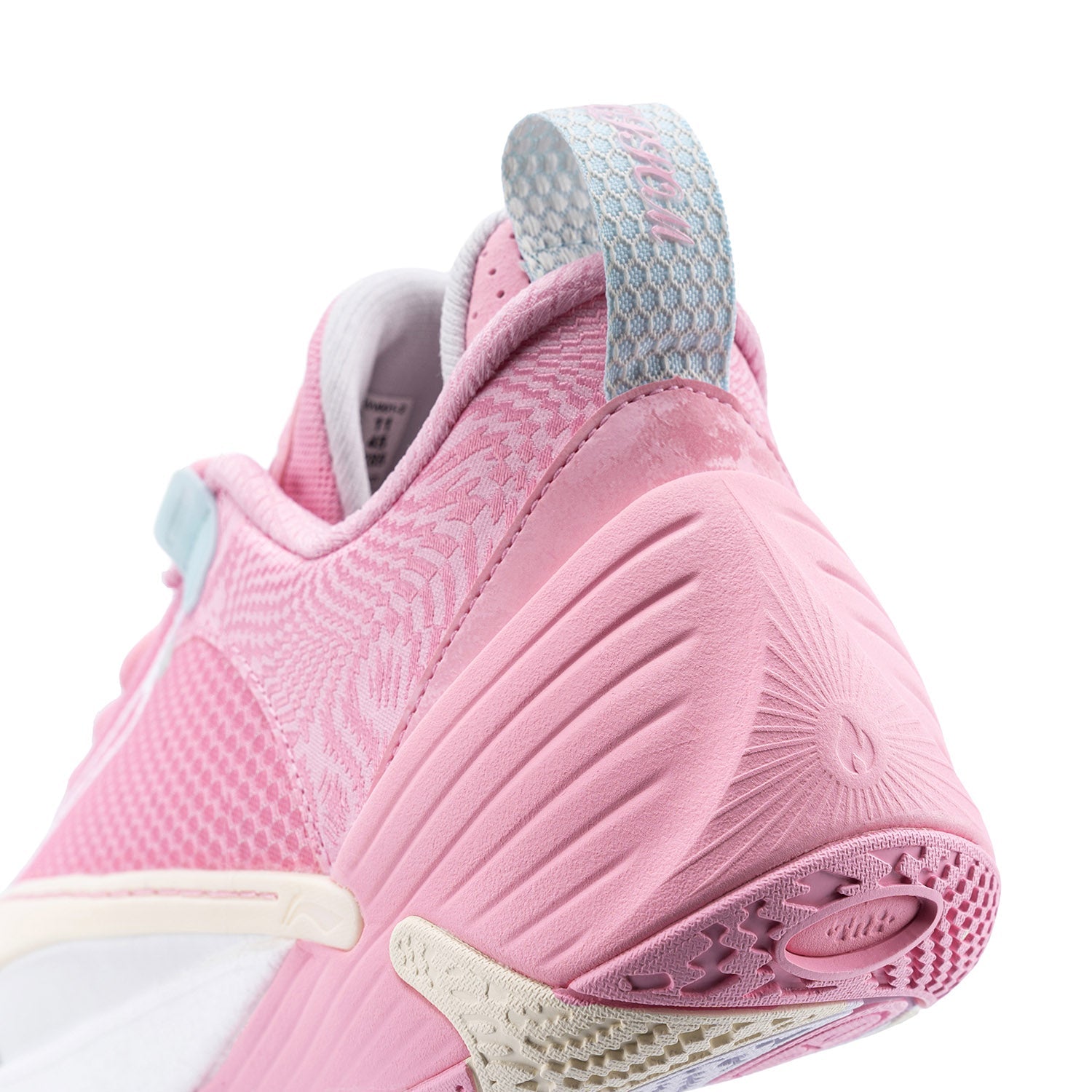 Li-Ning Wade All City 14 "Blossom" 李宁 韦德之道 全城14 篮球鞋 绽放