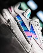 Li-Ning Wade Flash "Raz Fuego" 李宁 韦德 Generation Z 闪电之子二代 篮球鞋 标准白