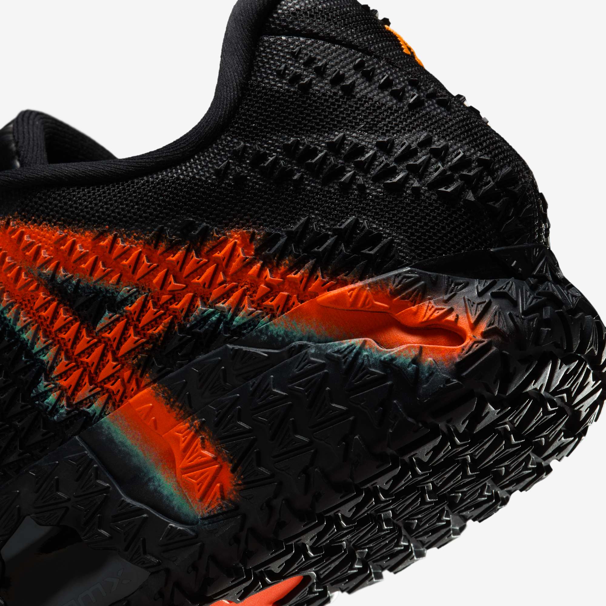 Nike JA 3 "NY vs. NY" 莫兰特3代 篮球鞋 黑武士橙