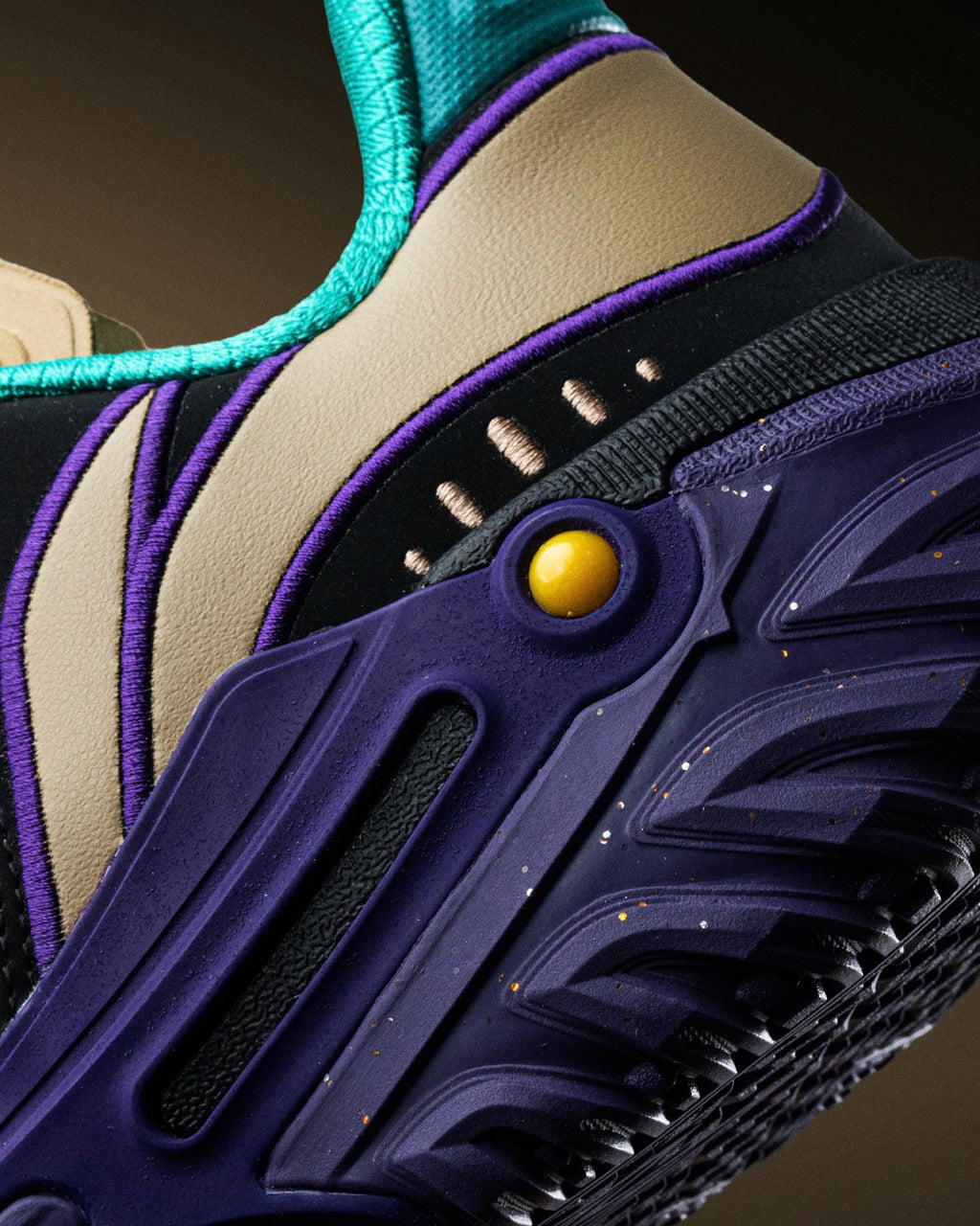 Li-Ning JieAo 2 "Sand Curtain" 李宁 桀骜2 篮球鞋 沙幕