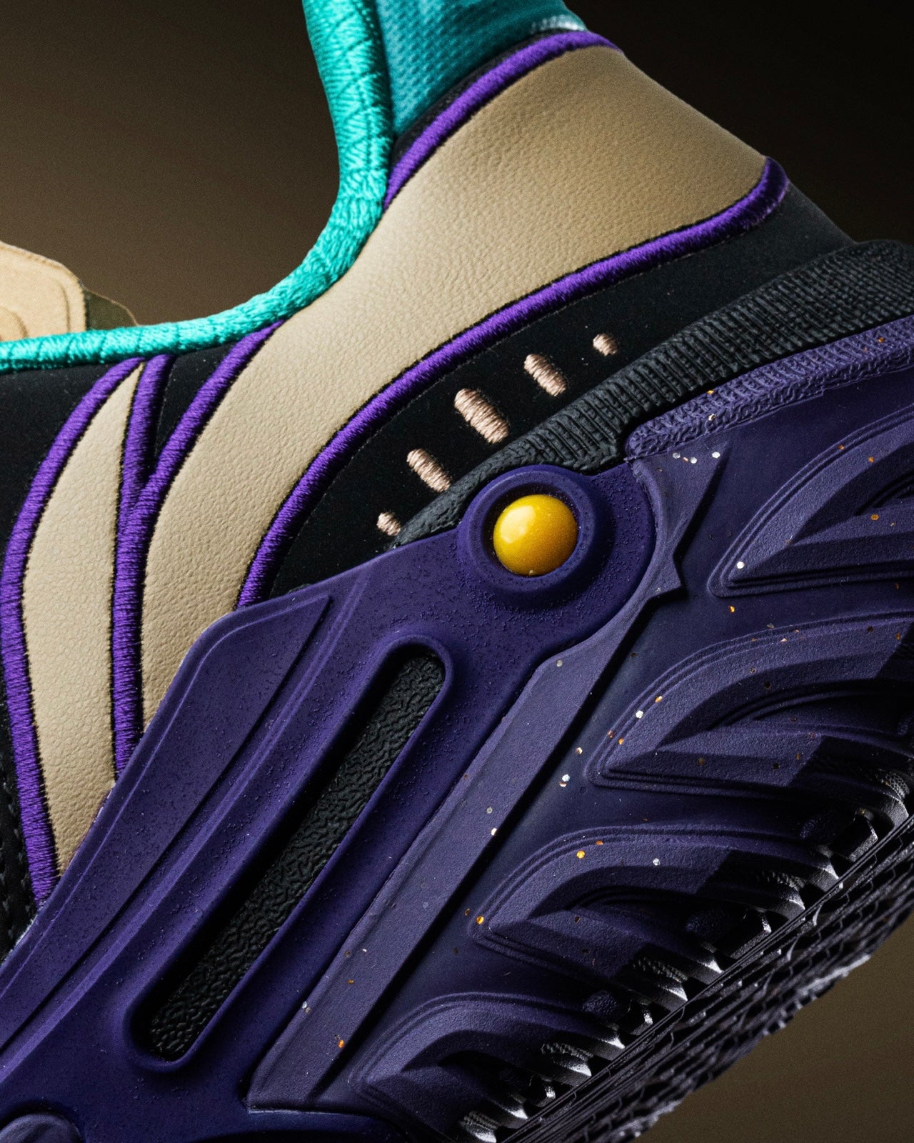 Li-Ning JieAo 2 "Sand Curtain" 李宁 桀骜2 篮球鞋 沙幕