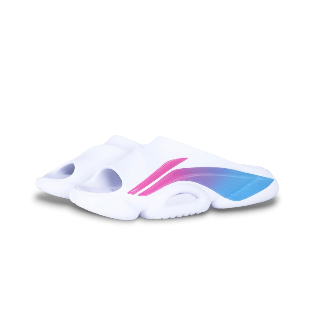 Li-Ning Speed 8 PE Slide "Marshmallow" 李宁 闪击8 PE 拖鞋 棉花糖