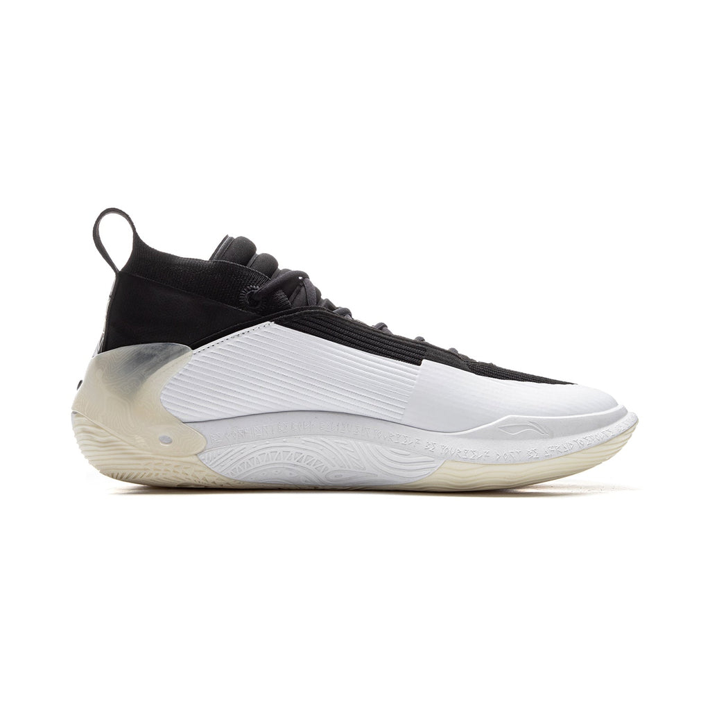Li-Ning Way of Wade 11 "White Hot" 李宁 韦德之道11 篮球鞋 白热