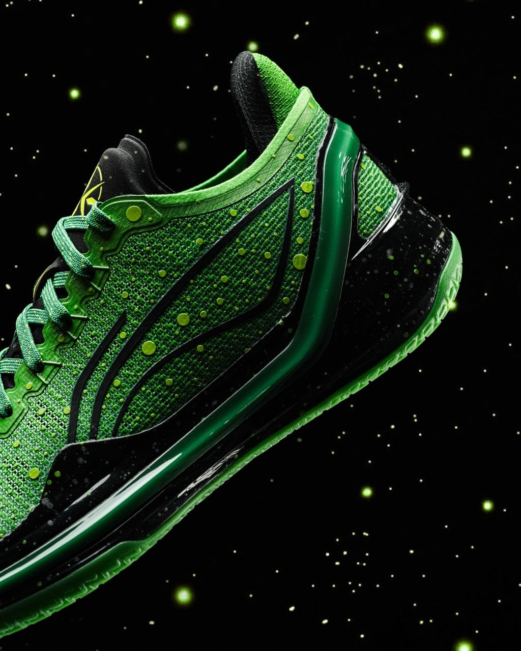 Li-Ning Liren 4 V2 "Firefly" 李宁 利刃4 V2 篮球鞋 萤火虫