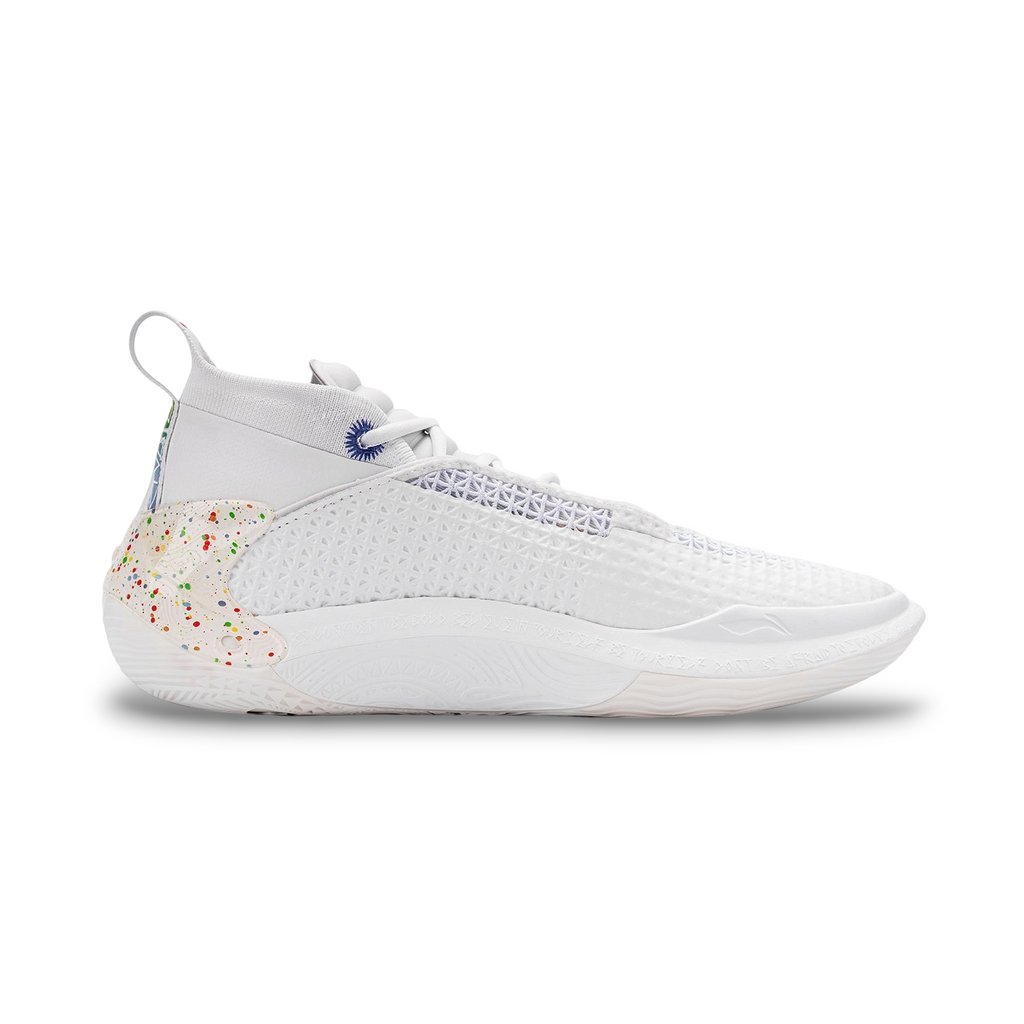 Li-Ning Way of Wade 11 "Rainbow/Pixel" 李宁 韦德之道11 篮球鞋 彩虹/像素