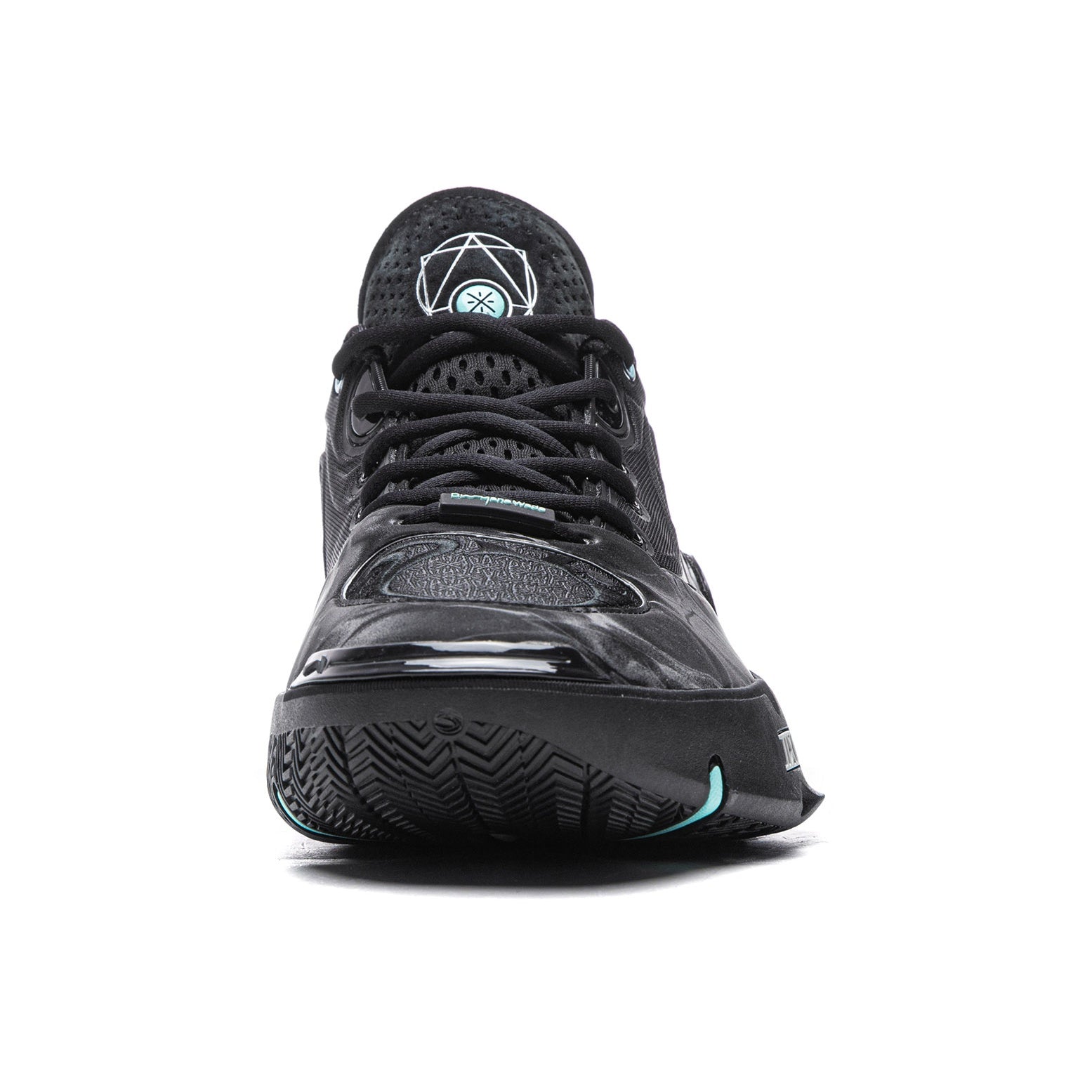 Li-Ning Way of Wade 12 "Liberty Black" 李宁 韦德之道12 篮球鞋 自由