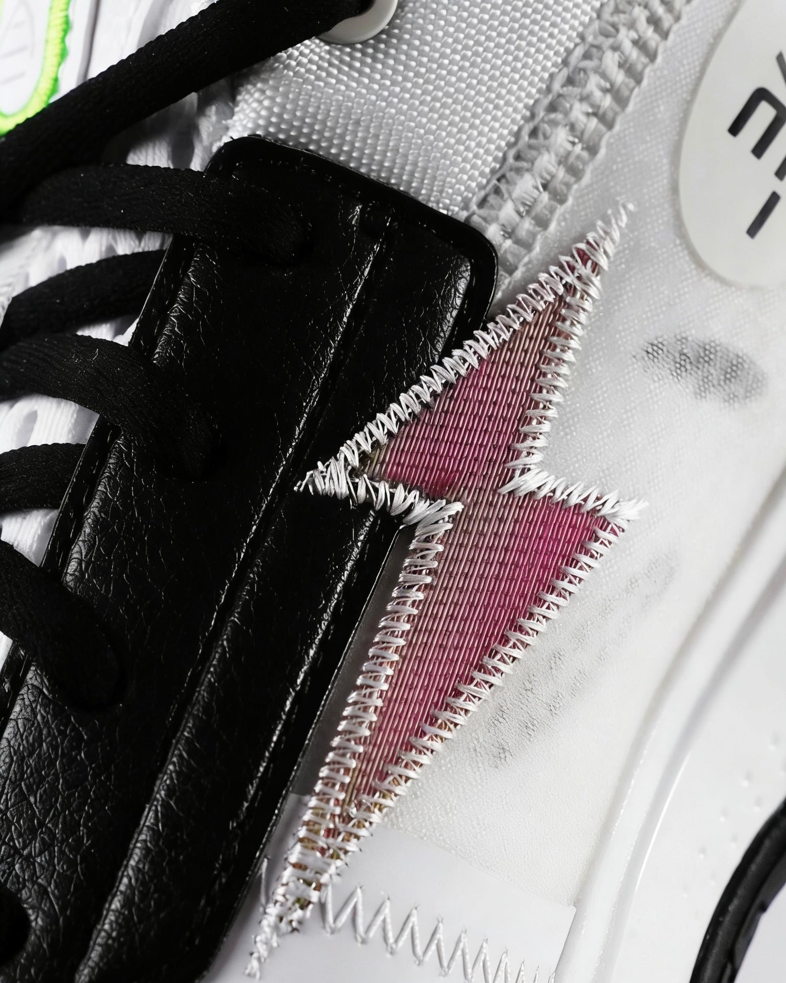 Li-Ning Way of Wade 10 Low "Panda" 李宁 韦德之道10 Low 篮球鞋 熊猫