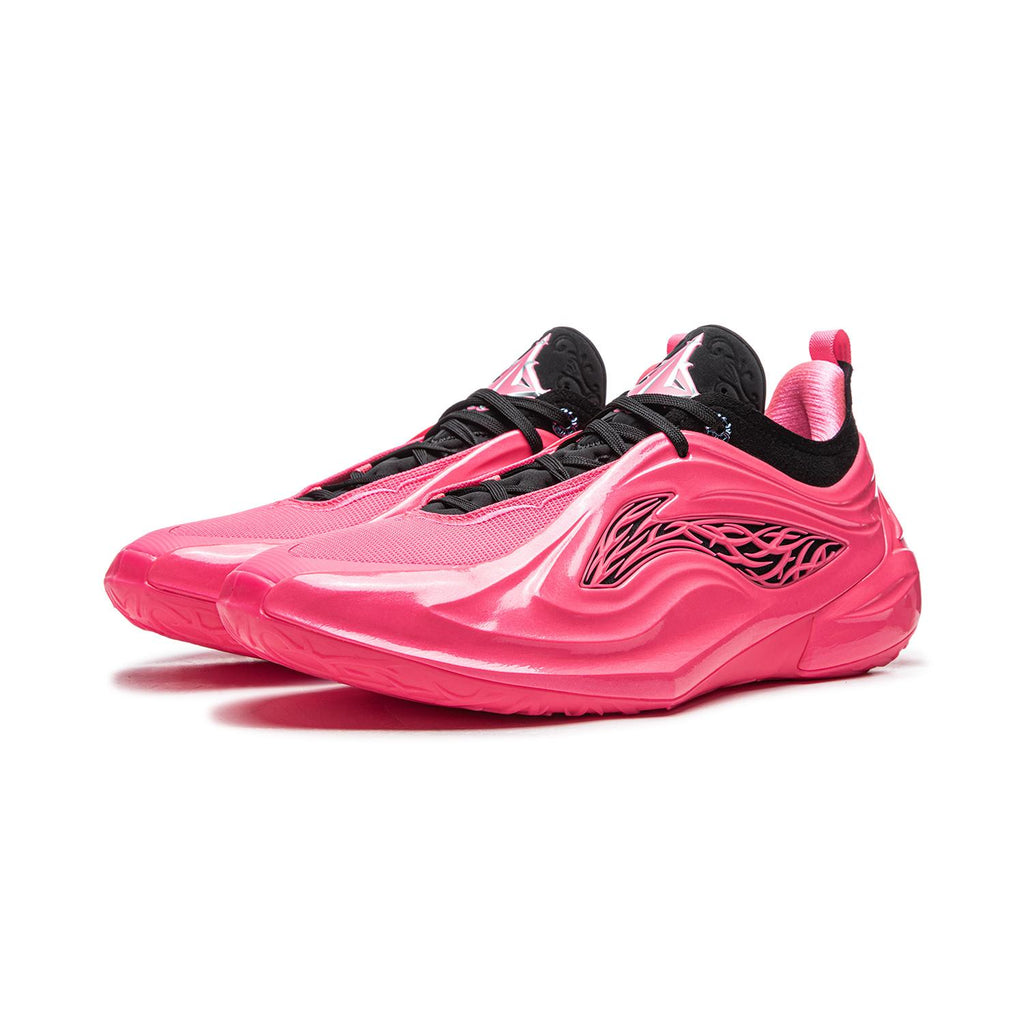 Li-Ning Jimmy Butler JB4 "Black Pink" 李宁 吉米巴特勒4代 篮球鞋 黑粉