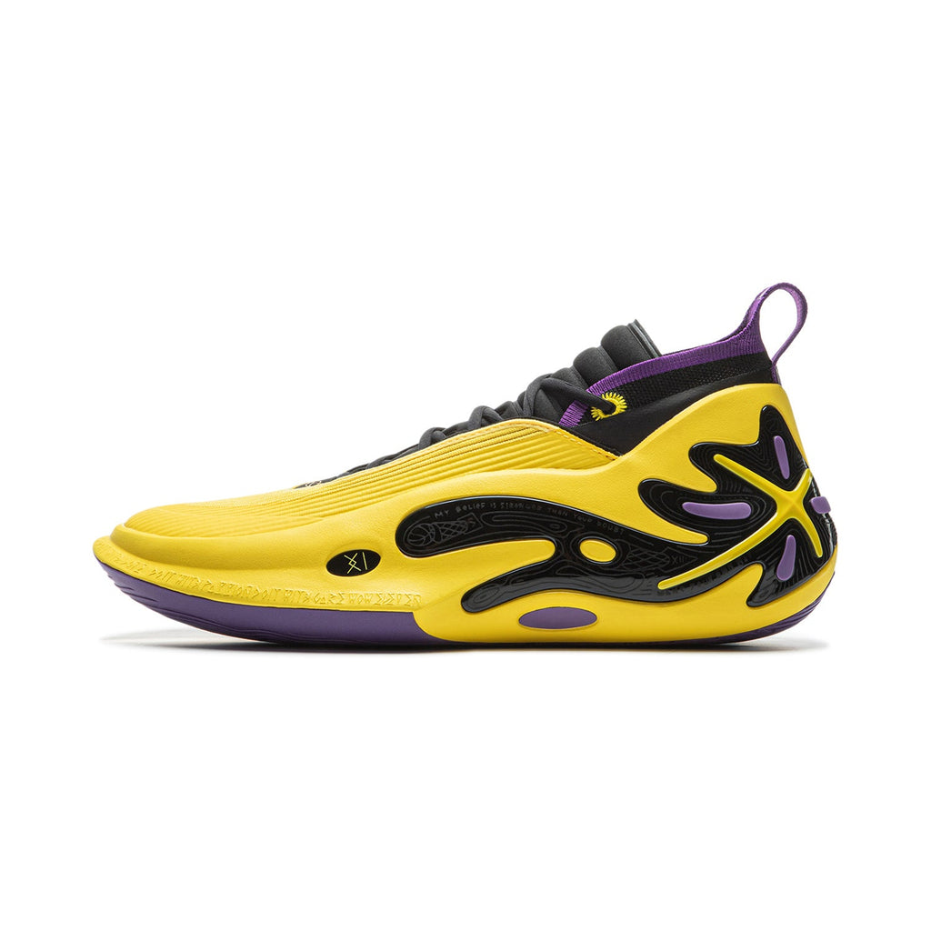Li-Ning Way of Wade 11 "Purple Gold" 李宁 韦德之道11 篮球鞋 紫金