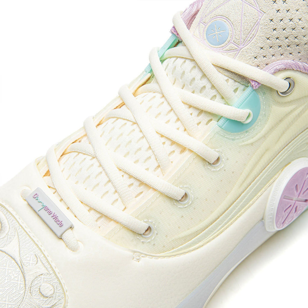 Li-Ning Way of Wade 12 "Cotton Candy" 李宁 韦德之道12 篮球鞋 棉花糖