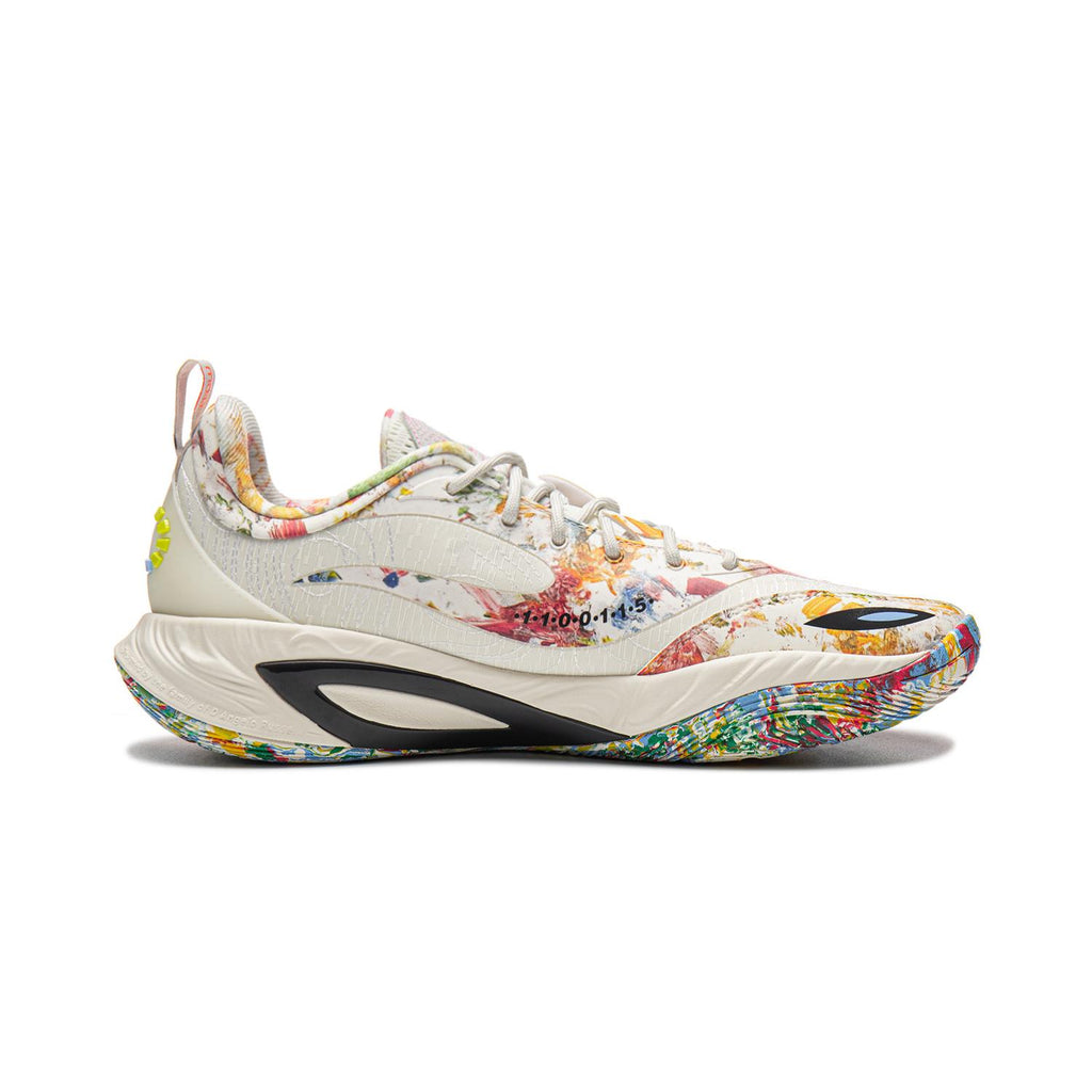 Li-Ning DLO 2 "Canvas" 李宁 拉塞尔二代 篮球鞋 画布