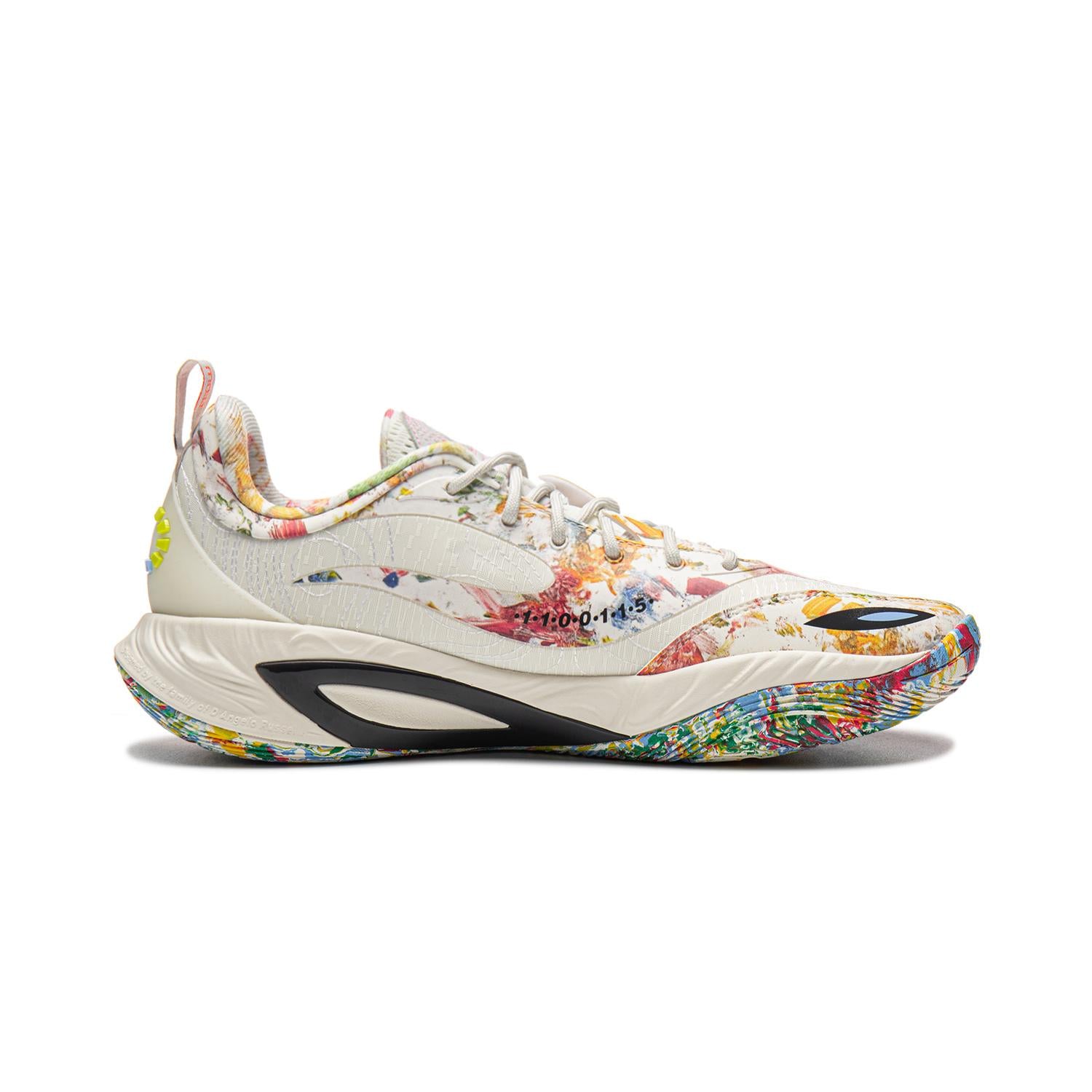 Li-Ning DLO 2 "Canvas" 李宁 拉塞尔二代 篮球鞋 画布
