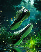 Li-Ning Liren 4 V2 "Firefly" 李宁 利刃4 V2 篮球鞋 萤火虫