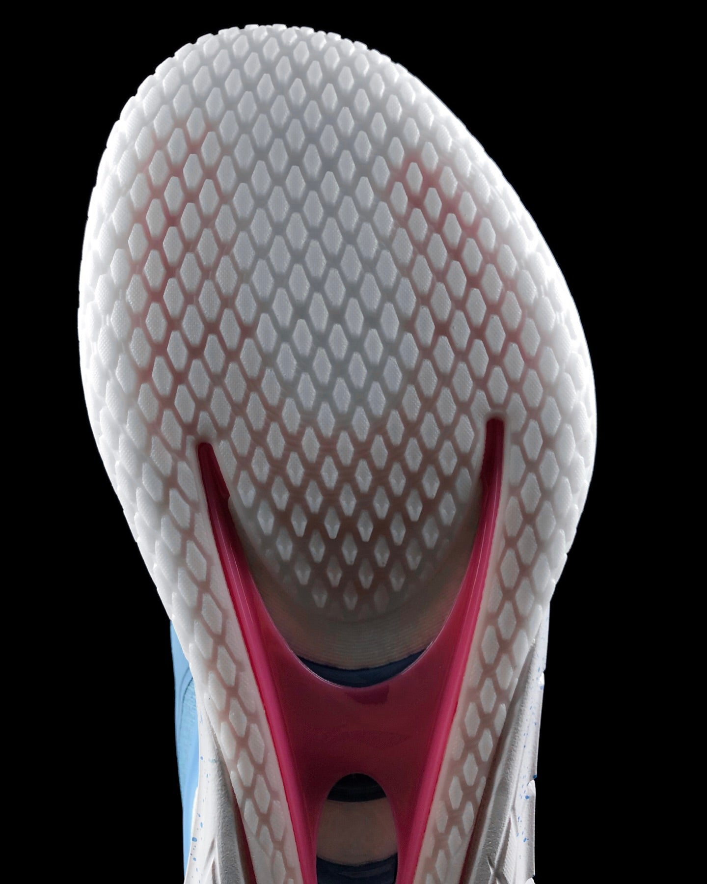 Li-Ning Speed 12 "Sky Blue" 李宁 闪击12 篮球鞋 天空蓝