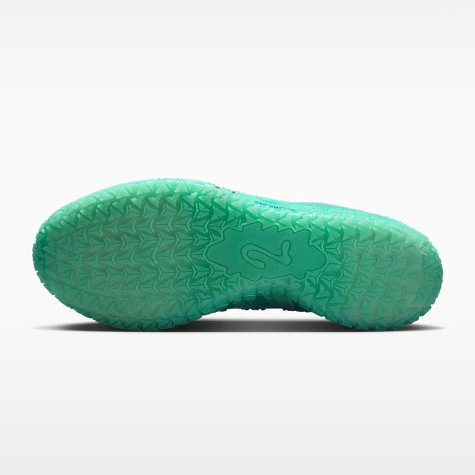 Nike JA 3 "12 Time" EP 莫兰特3代 篮球鞋 绿松石绿