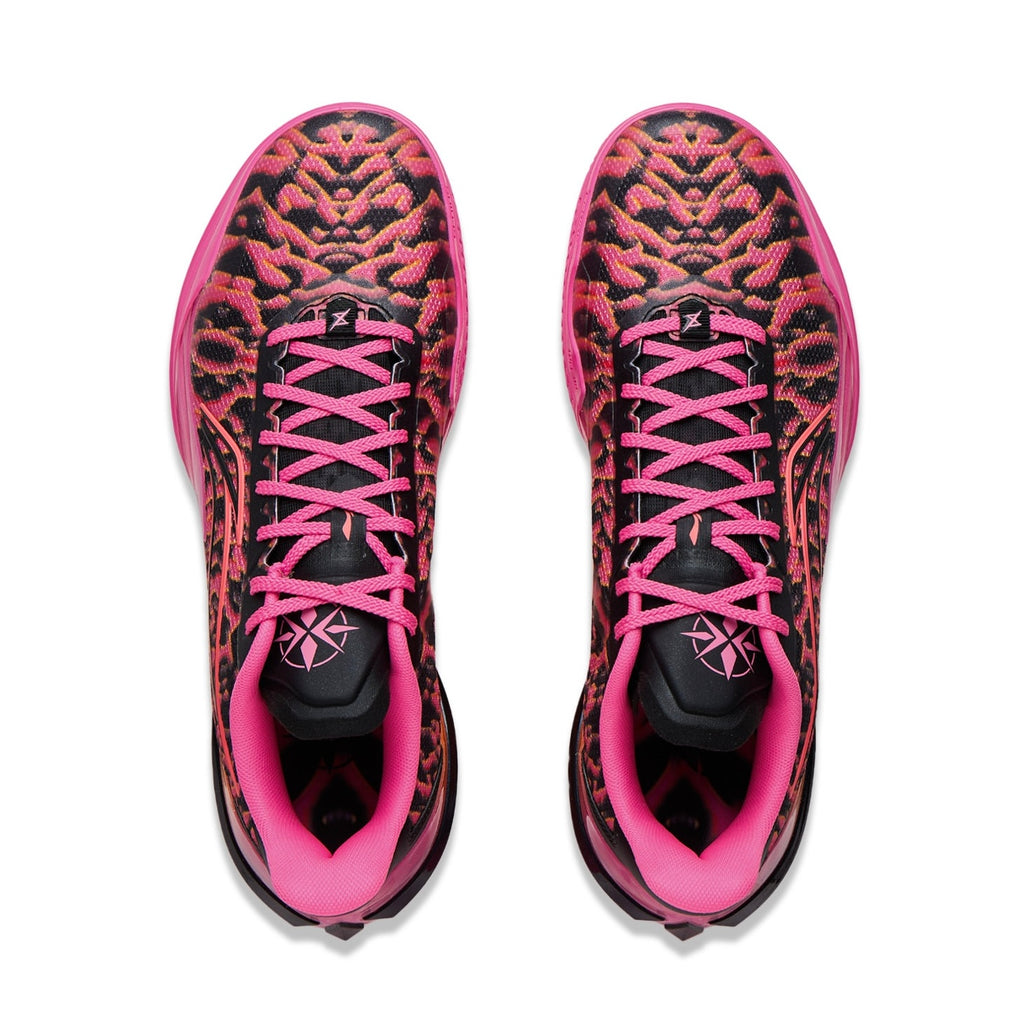 Li-Ning Liren 5 V2 "3D Fragment Shadow" 李宁 利刃5 V2 篮球鞋 3D碎影