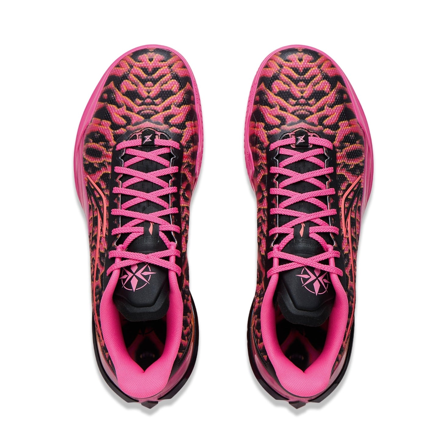 Li-Ning Liren 5 V2 "3D Fragment Shadow" 李宁 利刃5 V2 篮球鞋 3D碎影