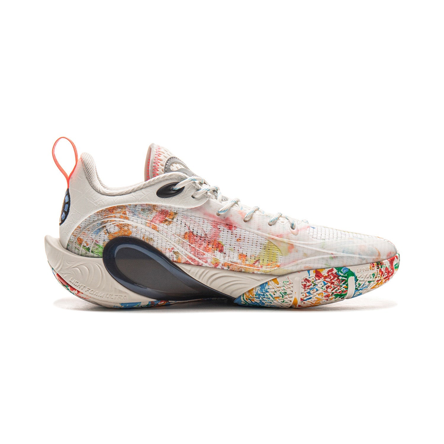 Li-Ning DLO 1 "Canvas" 李宁 拉塞尔一代 篮球鞋 画布
