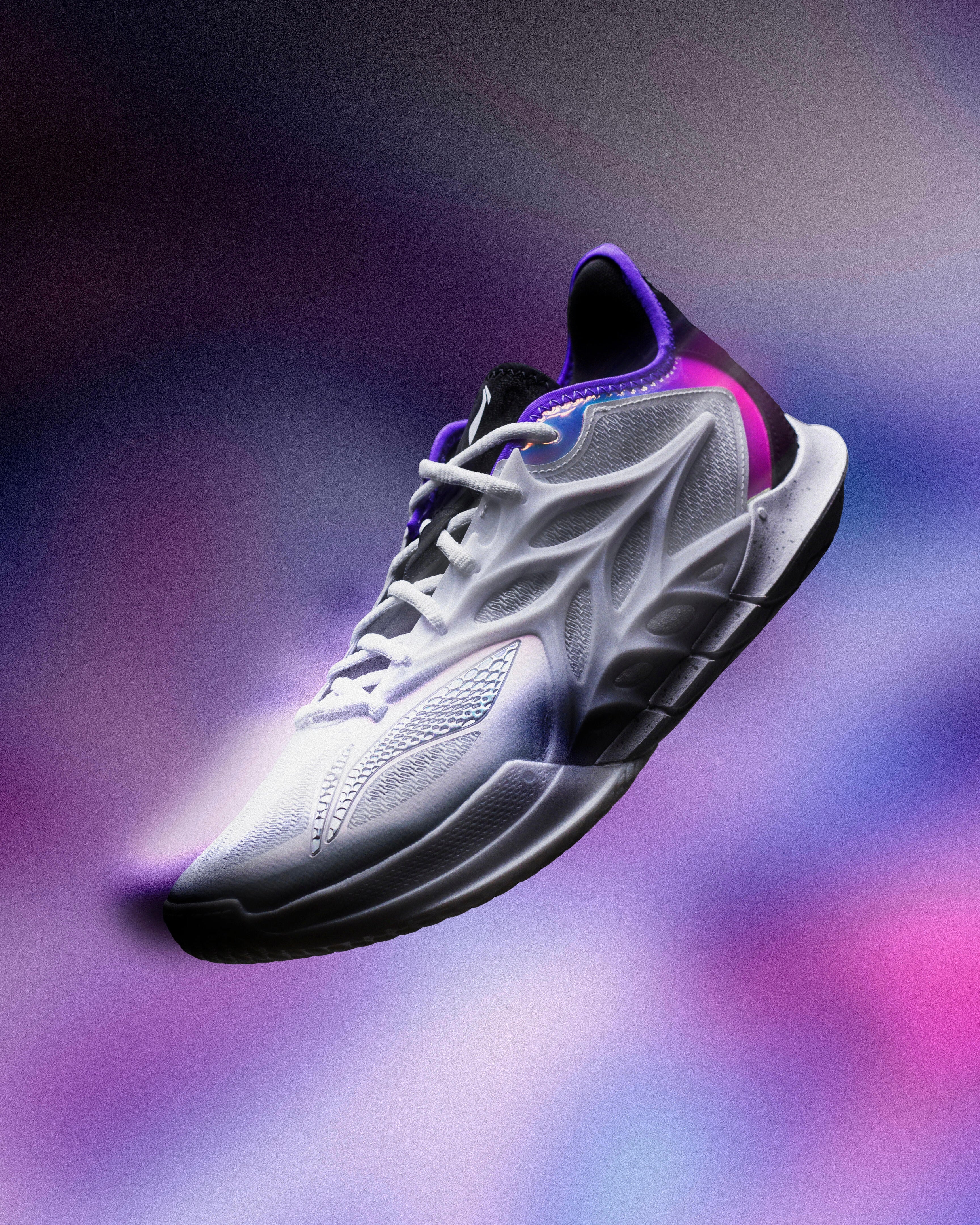 Li-Ning Speed 12 "Temper" 李宁 闪击12 篮球鞋 淬炼