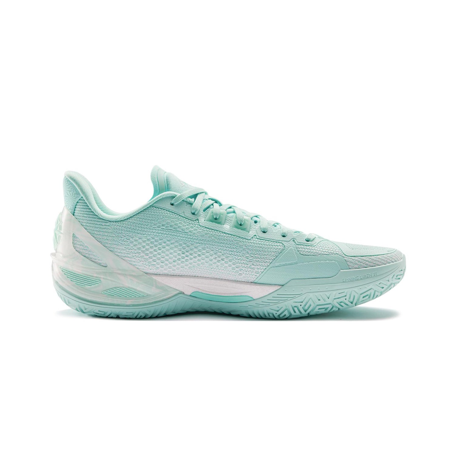 Li-Ning Liren 6 V2 "The Sky" 李宁 利刃6 V2 篮球鞋 碧落