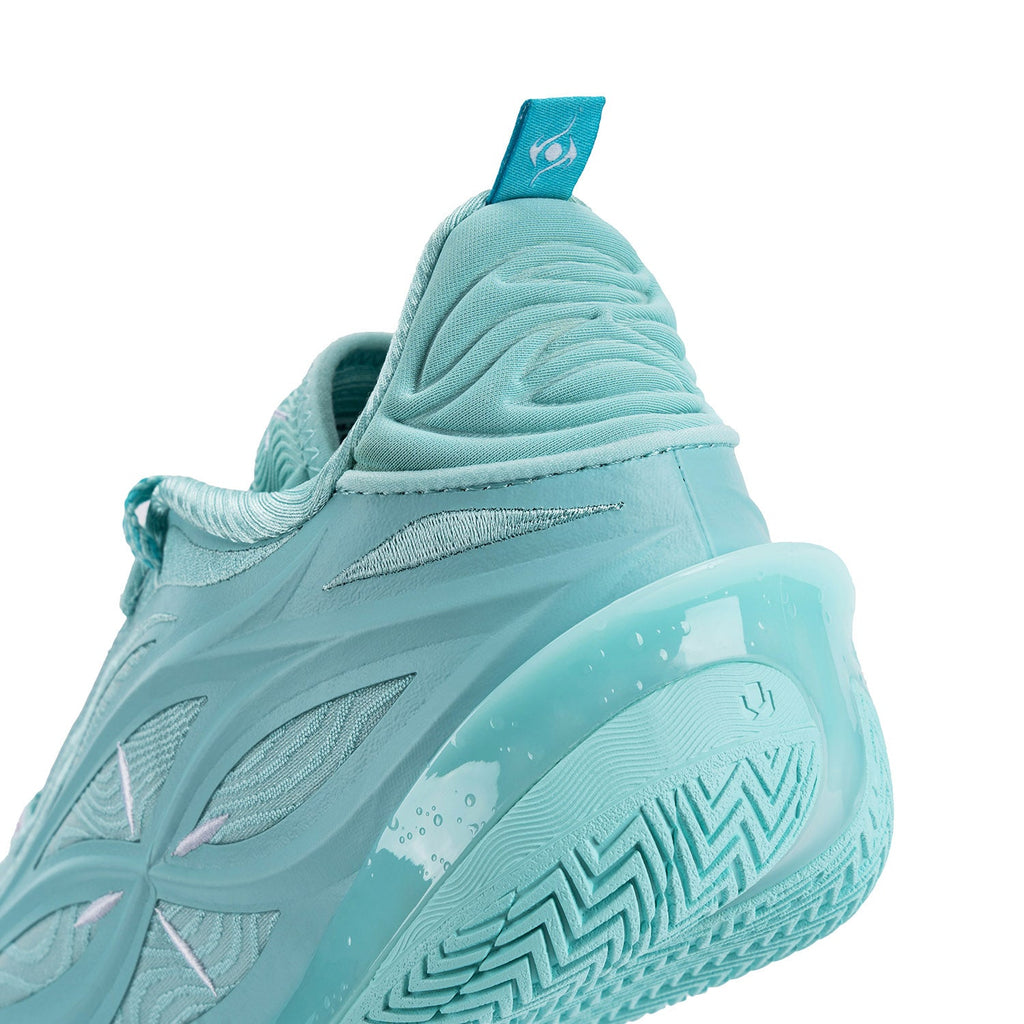 Li-Ning Wade 808 5 Ultra V2 "Mint" 李宁 韦德之道 808 5 ULTRA V2 篮球鞋 薄荷