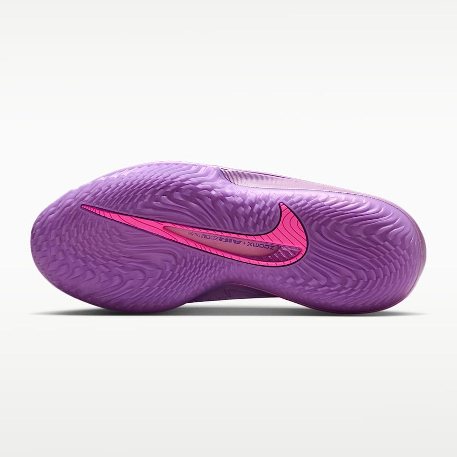 Nike Air Zoom G.T. Cut 4 "EYBL" 篮球鞋 亮紫罗兰/魅力粉