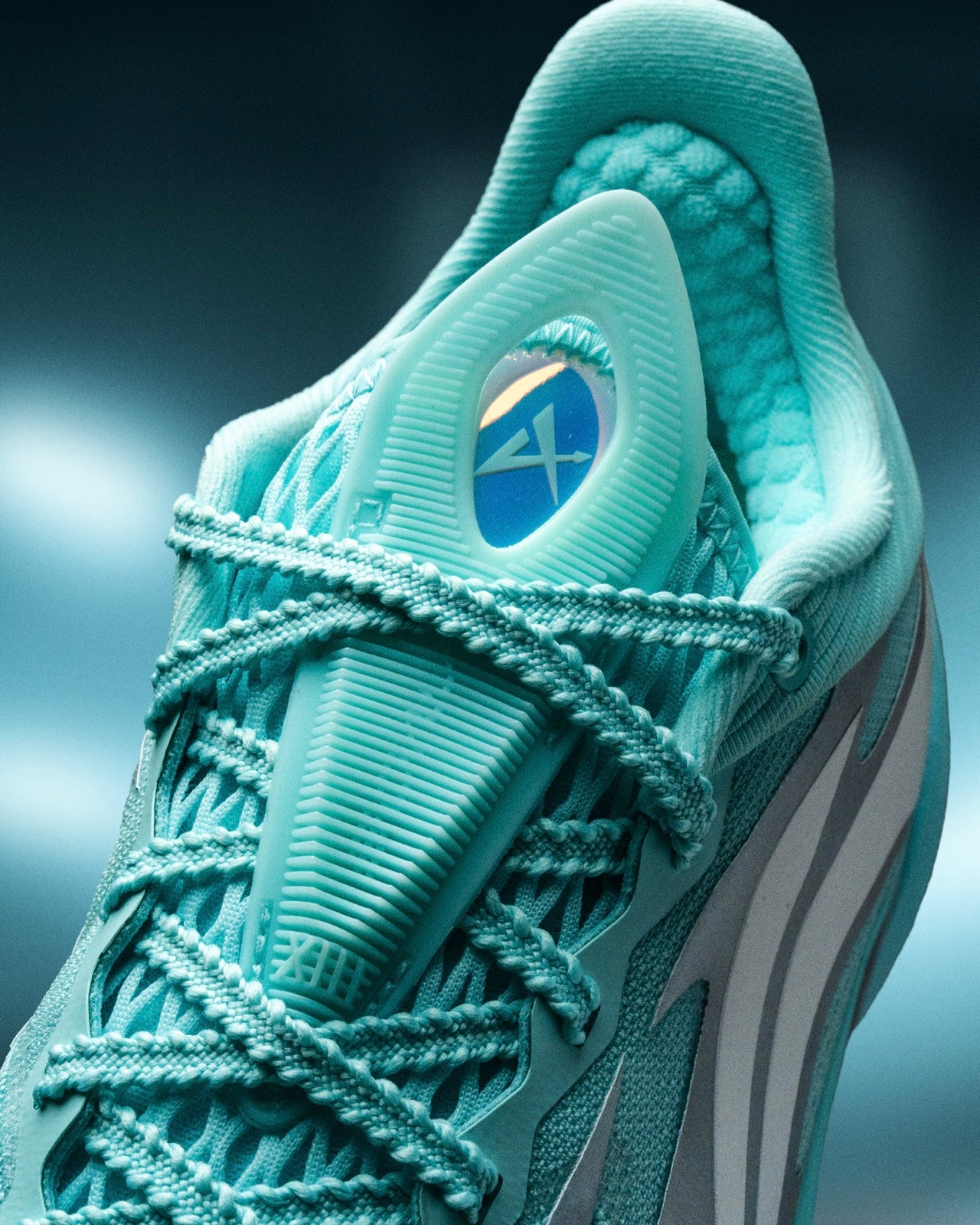 Li-Ning Sonic 13 V2 "Champion Blue" 李宁 音速13 V2 篮球鞋 问鼎蓝