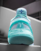 Li-Ning Liren 4 V2 "Blue Lotus" 李宁 利刃4 V2 篮球鞋 青莲