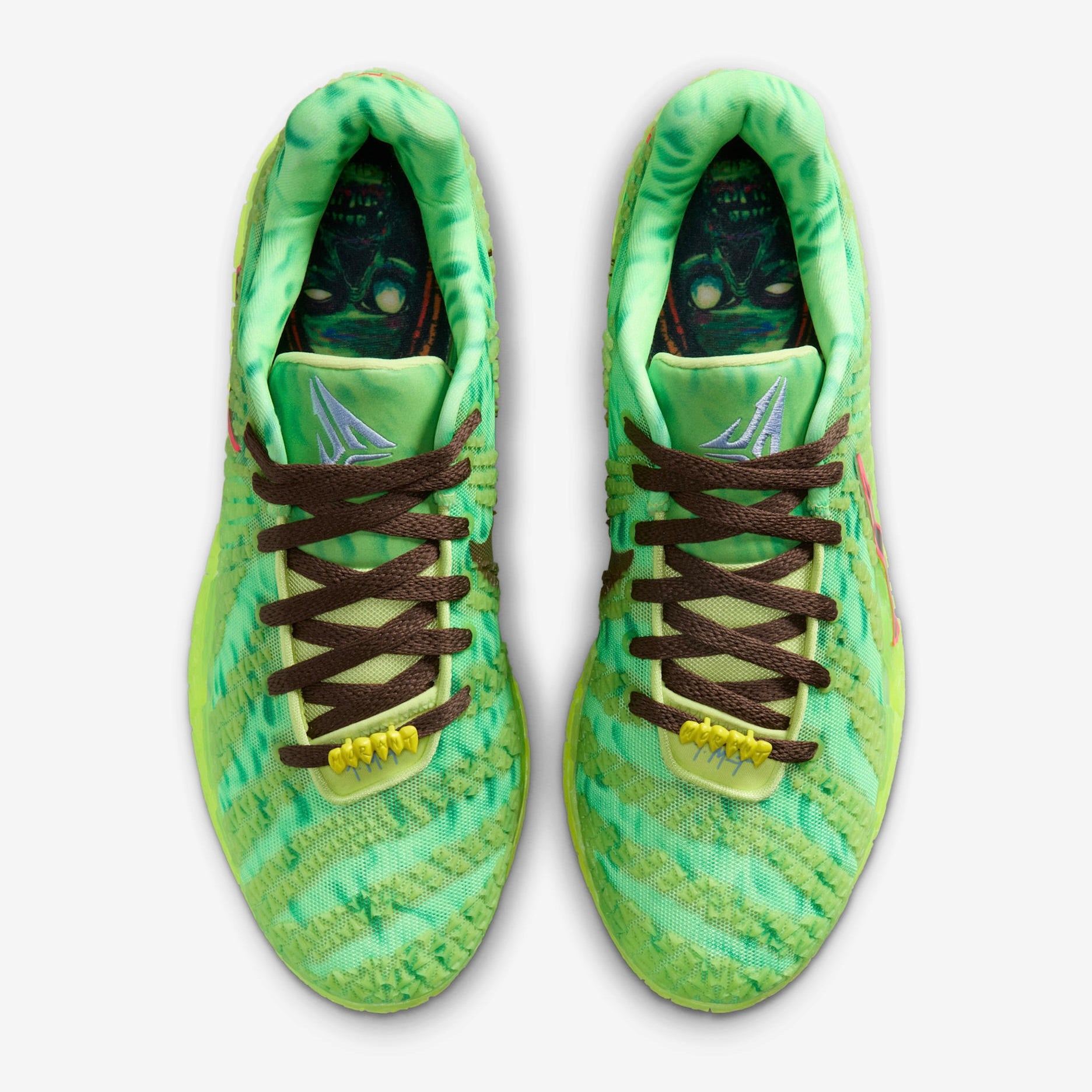 Nike JA 3 "Spooky Season" EP 莫兰特3代 篮球鞋 万圣节限定