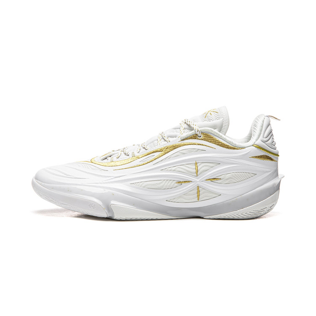 Li-Ning Wade 808 5 Ultra V2 "Golden Time" 李宁 韦德之道 808 5 ULTRA V2 篮球鞋 鎏金