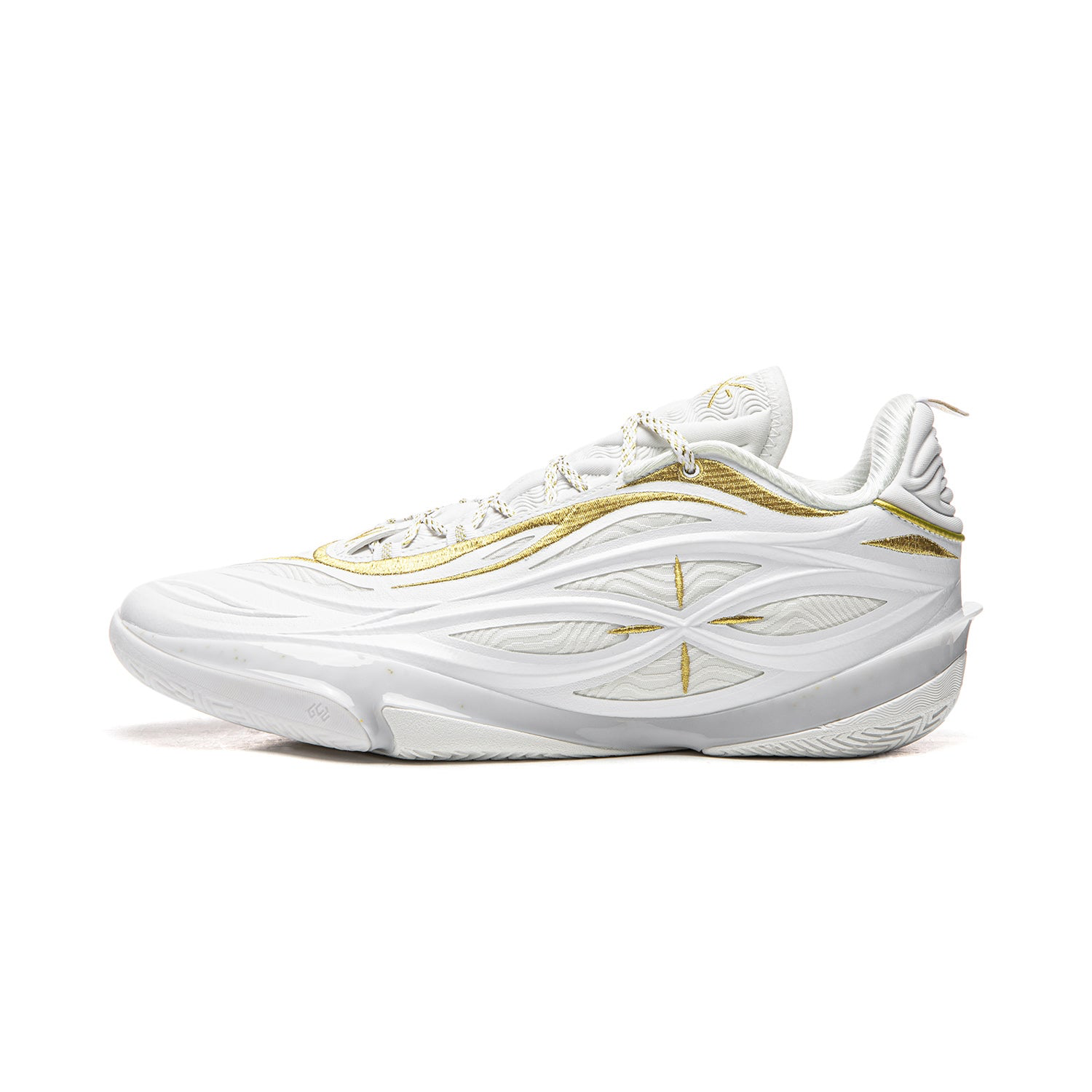 Li-Ning Wade 808 5 Ultra V2 "Golden Time" 李宁 韦德之道 808 5 ULTRA V2 篮球鞋 鎏金
